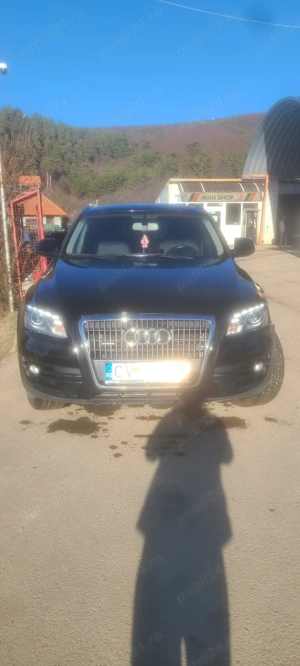 Vand Audi Q5 Quatro 4x4 ,2013 - imagine 3