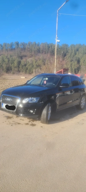 Vand Audi Q5 Quatro 4x4 ,2013 - imagine 8