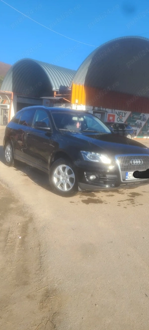 Vand Audi Q5 Quatro 4x4 ,2013 - imagine 6