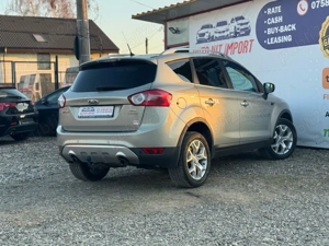 Ford Kuga   2010   Euro 5   2.0 TDci 136 cp   Rate * Garantie  - imagine 2