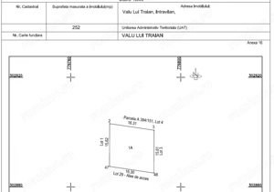 Loturi construibile – PRET MIC - Comision 0% - imagine 2