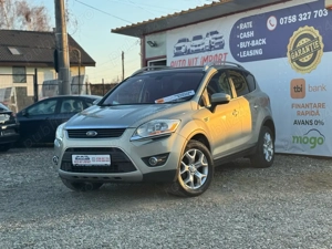 Ford Kuga   2010   Euro 5   2.0 TDci 136 cp   Rate * Garantie 