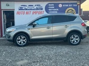 Ford Kuga   2010   Euro 5   2.0 TDci 136 cp   Rate * Garantie  - imagine 3