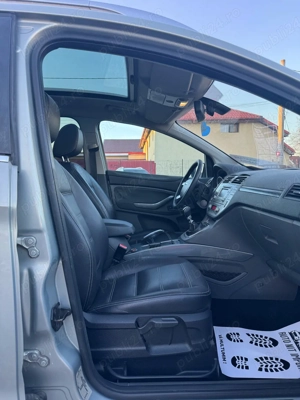 Ford Kuga   2010   Euro 5   2.0 TDci 136 cp   Rate * Garantie  - imagine 9