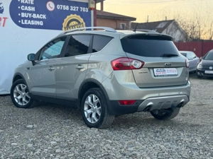 Ford Kuga   2010   Euro 5   2.0 TDci 136 cp   Rate * Garantie  - imagine 6
