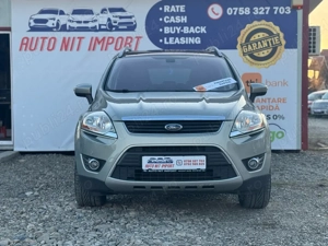 Ford Kuga   2010   Euro 5   2.0 TDci 136 cp   Rate * Garantie  - imagine 4
