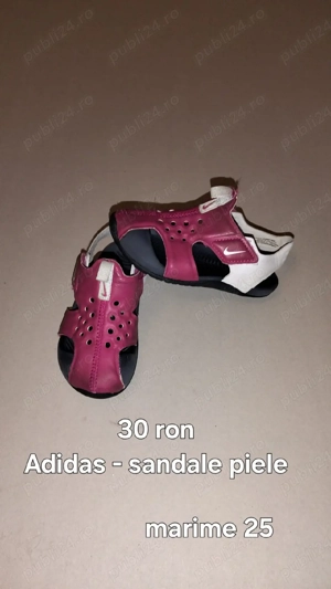 încălțăminte fete 