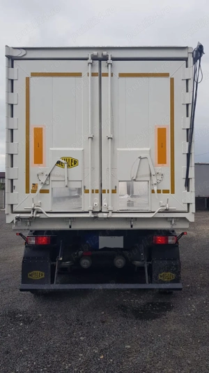 vand remorci cereale meiller si mega - imagine 2