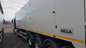 vand remorci cereale meiller si mega - imagine 6