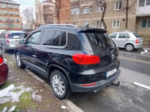 Vw Tiguan 4x4 automat 