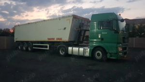 vand remorci cereale meiller si mega - imagine 5