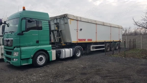 vand remorci cereale meiller si mega - imagine 7