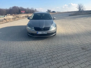 Vand Skoda Octavia 2.0 TDI 2018, cutie automata, LED inmatriculata RO - imagine 4