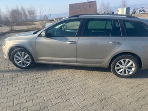 Vand Skoda Octavia 2.0 TDI 2018, cutie automata, LED inmatriculata RO