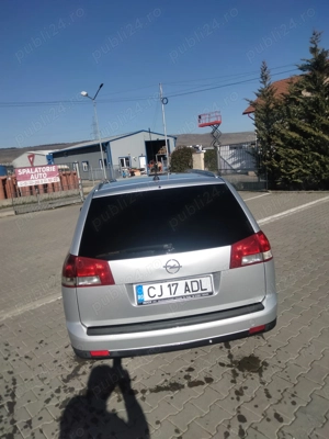 Vând Opel Vectra C  - imagine 10