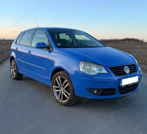 Volkswagen Polo 9N3 Facelift || 2009 || 1.4 Tdi 80cp || Full Option || Editia UNITED ||