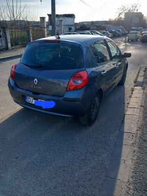 Renault clio 3 1.6 16v benzina dec.2006 - imagine 2