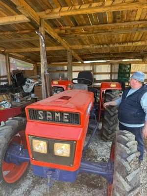 Tractor 4x4  - imagine 5