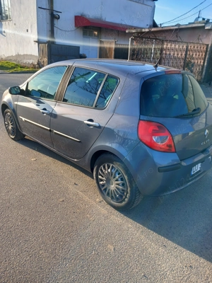 Renault clio 3 1.6 16v benzina dec.2006