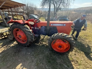 Tractor 4x4  - imagine 4