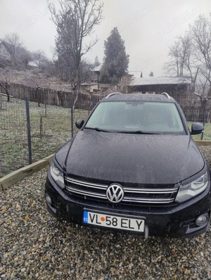 Vw Tiguan 4x4 automat  - imagine 3