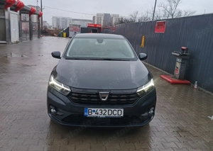 Dacia Logan ECO-G 100 MT6 Comfort