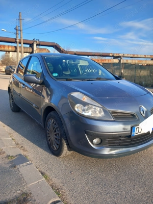 Renault clio 3 1.6 16v benzina dec.2006 - imagine 3