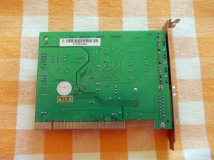 Placa de sunet ESS Allegro, slot PCI - imagine 3