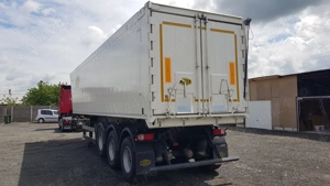 vand remorci cereale meiller si mega - imagine 4