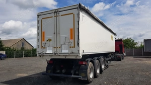 vand remorci cereale meiller si mega - imagine 3