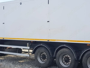 vand remorci cereale meiller si mega - imagine 8