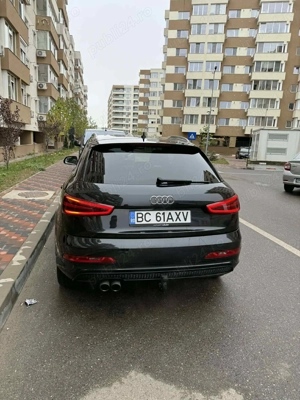 Audi Q3 s tronic quattro - imagine 5