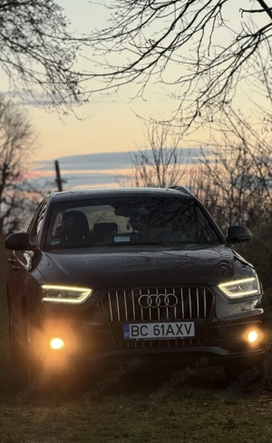 Audi Q3 s tronic quattro - imagine 2