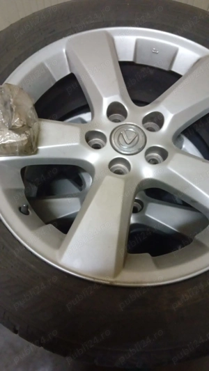 Jante Lexus originale - imagine 2