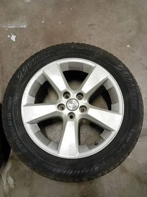 Jante Lexus originale - imagine 4