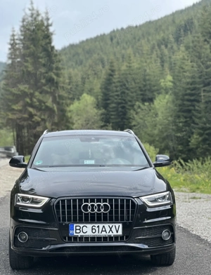 Audi Q3 s tronic quattro