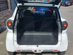 Vand Mini Auto AIXAM 16 ani  EURO 5 Aer conditionat  - imagine 8