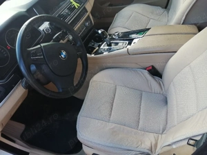 De Vanzare BMW 520XDdrive. Singurul proprietar. Se vinde cu 4 jenti iarna + anvelope 
