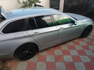 De Vanzare BMW 520XDdrive. Singurul proprietar. Se vinde cu 4 jenti iarna + anvelope  - imagine 2