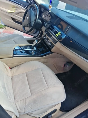 De Vanzare BMW 520XDdrive. Singurul proprietar. Se vinde cu 4 jenti iarna + anvelope  - imagine 5