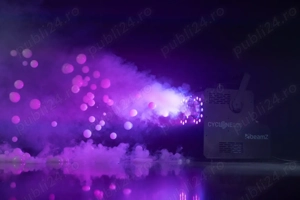 Masina de fum cu baloane si efecte speciale - imagine 2