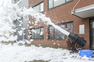 Masina de fum cu baloane si efecte speciale - imagine 5