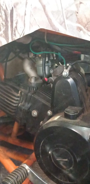 Atv 125 cc - imagine 4