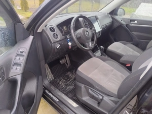 Vw Tiguan 4x4 automat  - imagine 5