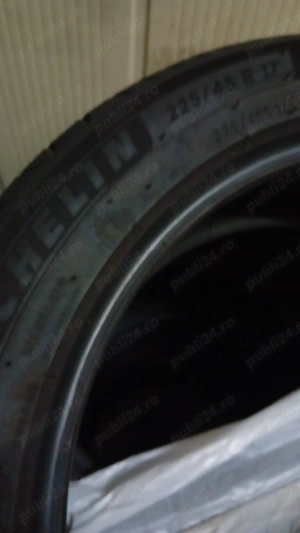 Anvelopa MICHELIN TOTAL PERFORMANCE 225/45/R17/94W extraload