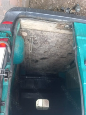 Mercedes Vito 109 Cdi,fab.2005,stare f.buna - imagine 3