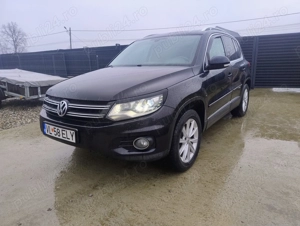 Vw Tiguan 4x4 automat  - imagine 7