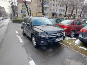 Vw Tiguan 4x4 automat  - imagine 8