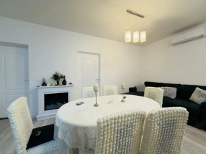 Apartament 3 camere, open space, etaj 2, mobilat utilat in Giroc 