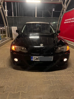 Vând BMW E46 - automată -250cp - evacuare - imagine 3